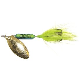 Wordens 210-JBUG Rooster Tail in-Line Spinner, 2 1/2", 1/6 oz