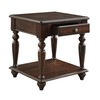 Lexicon Mosby End Table, Espresso