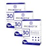 Probiotix | 3 Pack | 30 Billones De Probióticos | 90 Cáps. Sabor Sin Sabor