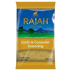 Rajah Garlic & Coriander Seasoning 100g