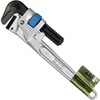 Hit Shoji HIT ALP 300J Blue Aluminum Pipe Wrench for