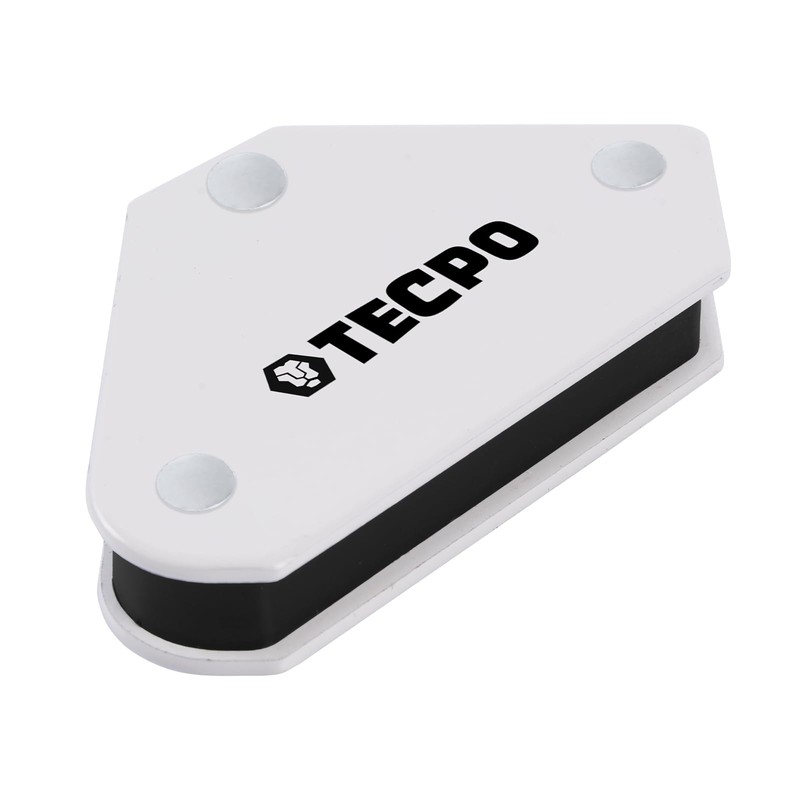 TECPO Magnetic Welding Angle Set of 2 4 kg 9