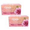 Barra de jabón Caress Daily Silk Beauty para unisex, 6