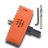VIKITON 4 inch Hole Saw with Arbor for Metal Wood