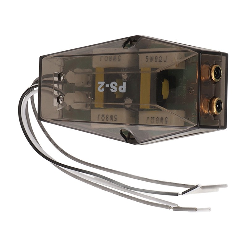 High to Low Audio Signal Converter 2 Channel Impedance Line