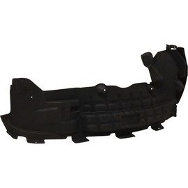 Z-Ryixiu Front Right Passenger Side Plastic Liner for Ford for Ranger Raptor 2022 16534968