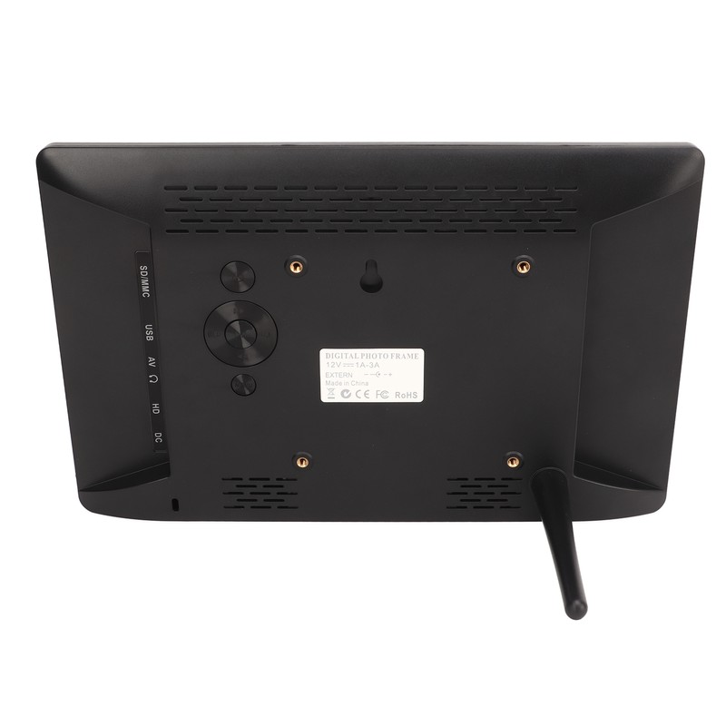11.6in Digital Picture Frame High Definition HD Multimedia Interface Input