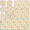 Teenyyou 11 Pcs Mid Century Modern Kitchen Decor Set, Mid
