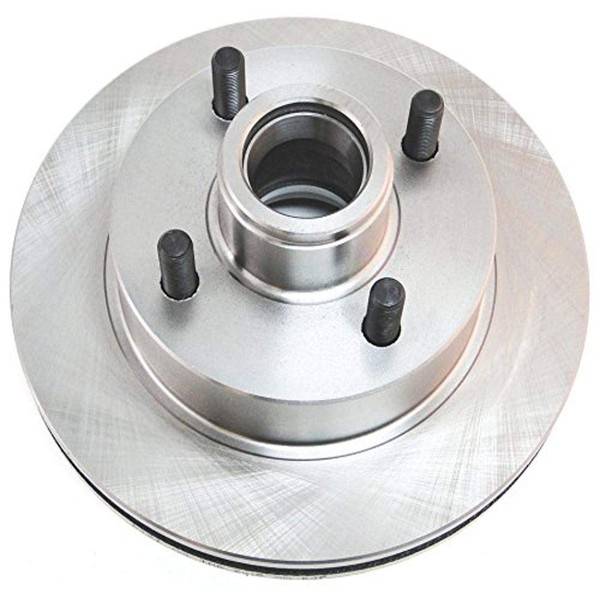 Bendix Bendix Premium PRT1175 Front Brake Rotor for Ford Mustang