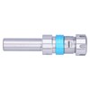 Collet Chuck Holder Floating Tapping Tool Extension Rod Straight Shank