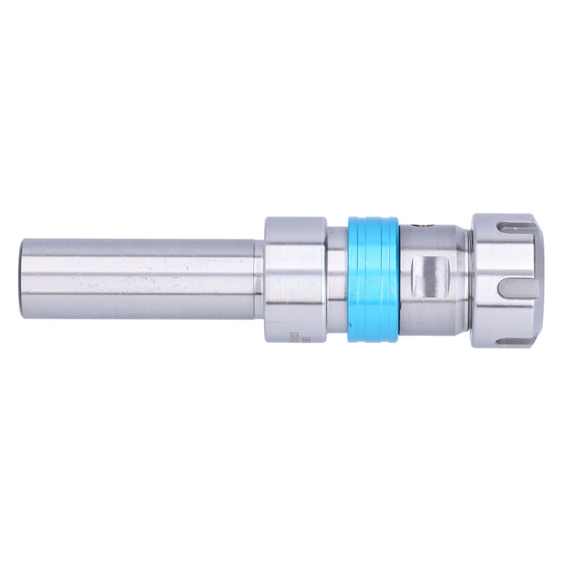 Collet Chuck Holder Floating Tapping Tool Extension Rod Straight Shank