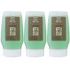 3 x Wella Professionals Styling Dry Sculpt Force Flubber Gel