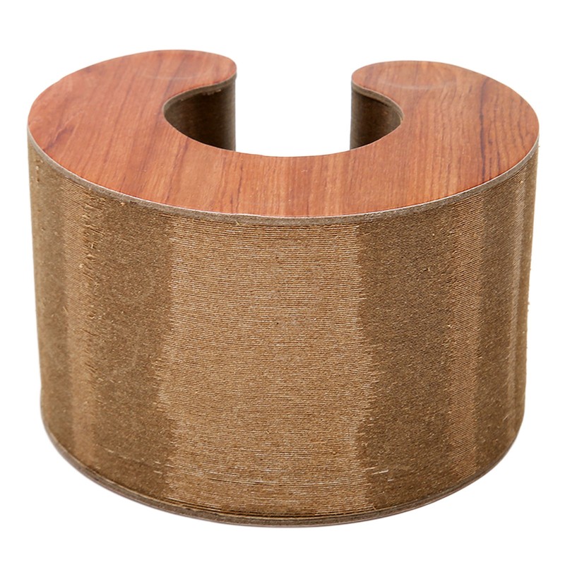 Foldable Cat Scratching Board Abrasion Resistant Magnetic Claw Grinding Cat