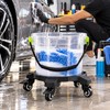 Rolling Bucket Dolly for Car Wash Use – 360° Swivel