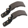 Osompar Rear Quarter Window Latch Lock Assembly Left & Right