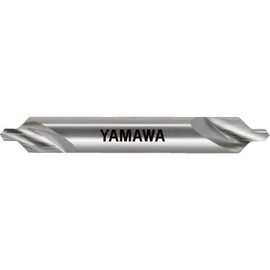 Yamawa CEQ1.5 Center Drill, 90°, CY1.5Z