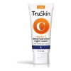 Truskin Crema De Noche Con Vitamina C, Mezcla Natural De