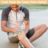2Pcs Castor Oil Joint Pack - Reusable Essential Oil Leg