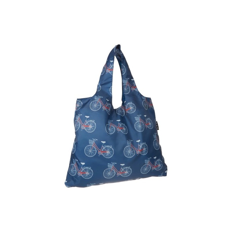 Wrapables Envirosax Cherry Lane Shoulder Bag, Multi B4, One Size