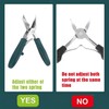 Yxelydriail Eagle Beak Nail Clippers, Eagle Slanted Nail Clippers for