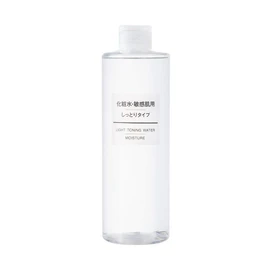 MUJI Muji Lotion for Sensitive Skin - Moisturizing (Large Capacity) 400ml 76448334
