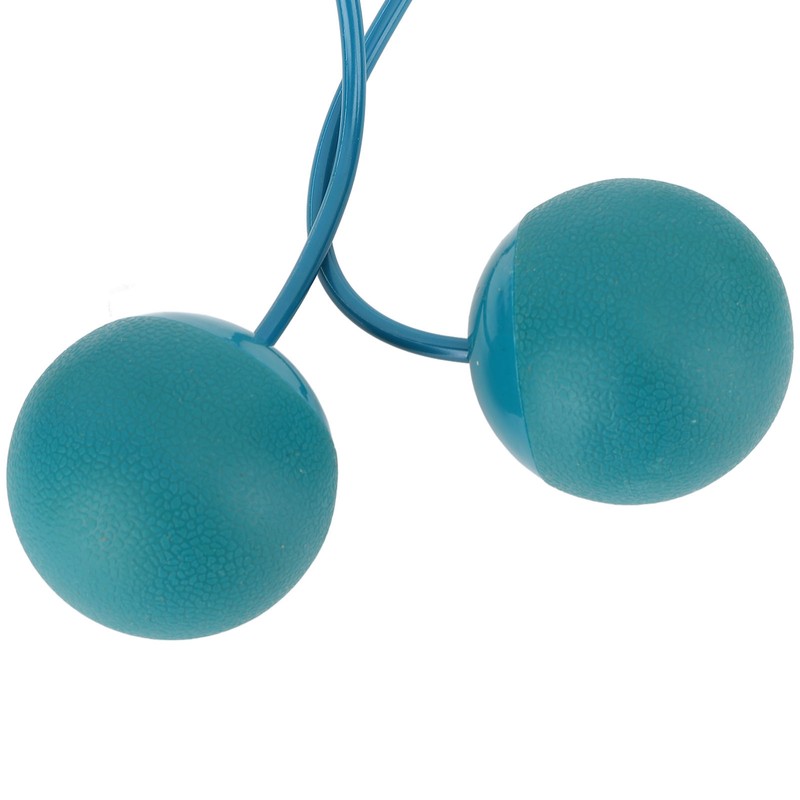 Cordless Jump Rope Weighted Accurate with Counter Ropeless Skipping Rope