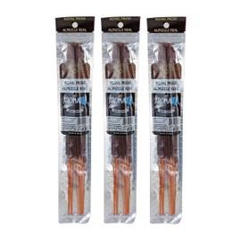 AromaBlu 11" Hand Dipped Incense 3-Pack (10-Sticks Per Pack) - Choose Your Scent (Royal Musk)
