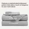 Bedsure Twin Sheets Set - 3 Pieces Soft Twin Bed