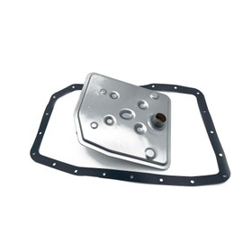 Mteycei 6R80 Automatic Transmission Filter Oil Pan Gasket Kit Compatible with F150 F250 F350 F450 F550 F-350 F-450 F-550 Super Duty Expedition Explorer Mustang Replaces BL3Z7A098A FT188