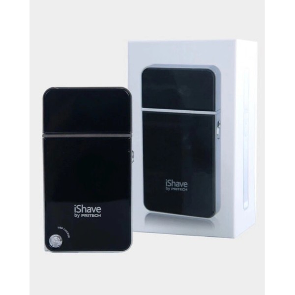 NIB Rechargeable Bump Free Shaver