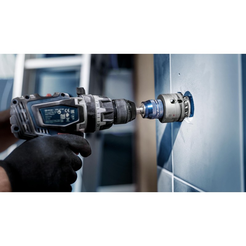 Bosch 1 x PRO Tile Power Change Plus Hole Saw