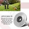 Blade Adapter Kit for Husqvarna String Trimmer 128R 223L 223R