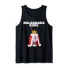 Milkshake King | Mens Milkshake Lover Shirt | Cute Milkshake