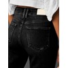 KUNMI Jeans for Women Wide Leg Baggy High Waist Boyfriends