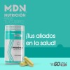 Probióticos MDN Labs 60 Cápsulas 15 Cepas Sin Sabor, 5