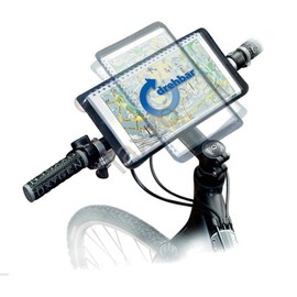 KlickFix Rixen Kaul Mini Mapholder with AM 803 Adapter - One Colour, One Size