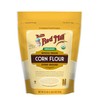 Bob's Red Mill, Flour Corn Organic, 22 Ounce