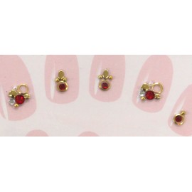 Belinda Nail Jewels No.688 1 Sheet