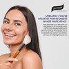 Graftobian HD Glamour Crème Foundation Palette (Warm #3) - High