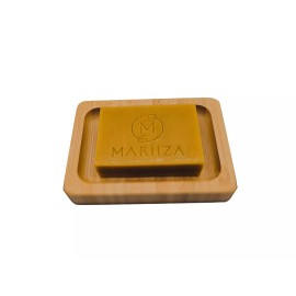 Mariiza Kojic Acid Soap 2-Pack with Turmeric & Rose Oil – 3.5 oz Bars