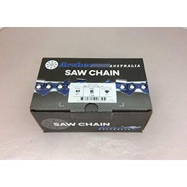 Archer Chainsaw Chain 25ft Roll .404 .063 FULL CHISEL Chain