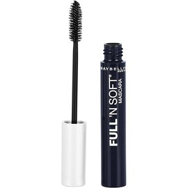 Maybelline New York Full 'N Soft Washable Mascara, Very Black, 1 Count