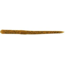 Z-Man Finesse WormZ 4 Inch Soft Plastic Worm - Junebug