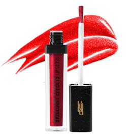 Black Radiance Brilliant Effects Lip Gloss Fire Cracker
