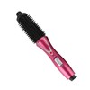 Electric Folding Hair Curler Comb Brush Portable Hair Dressing Beauty