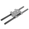 niceyrig Camera 15 mm Rod Length 15cmm12 Thread Hole Outer