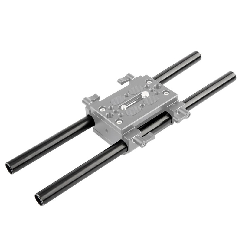 niceyrig Camera 15 mm Rod Length 15cmm12 Thread Hole Outer