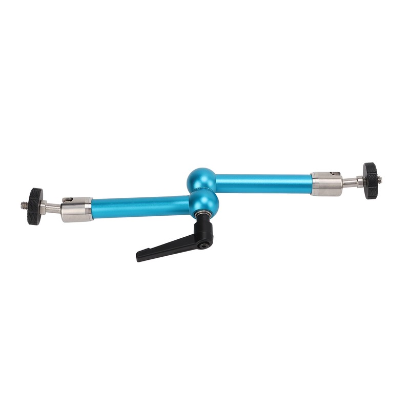 11 Inch Adjustable Friction Power Articulating Arm with 1/4in Thread