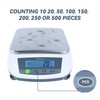 U.S. Solid Precision Balance 5000g x 0.01g Analytical Digital Lab