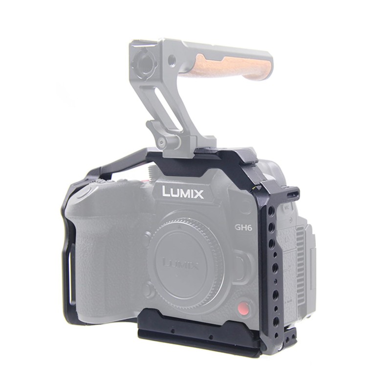 ANNTERY Camera Cage for Panasonic H6 -A010